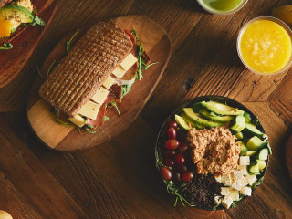 Kong Kian's Sandwich Salatbar