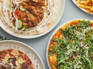 Rhodos Pizza