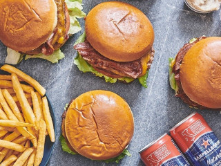 Rusty Grill Burger