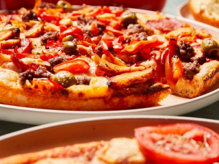Pizza Shot Vejen