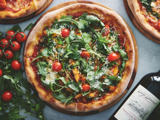 La Boheme Pizza Grill
