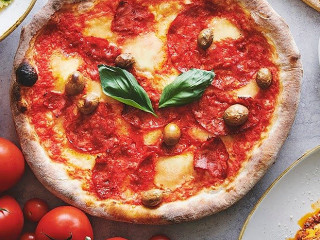 Monte Carlo Pizza