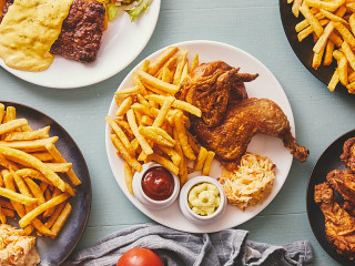 Chicken Burger