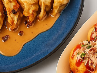 Dumpling Monster