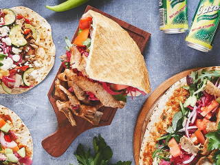 Berlin Doner Kebab 4100 Ringsted