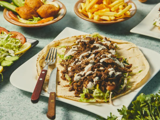 Banegårdens Shawarma
