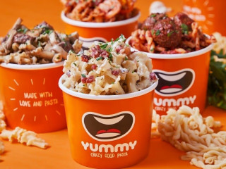 Yummy Pasta Randers