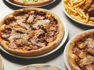 Athena Pizza Og Grill