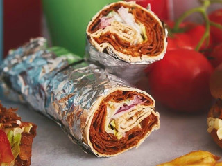 Döner King Milas Malthes Foodcourt