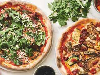 Botan's Pizza Burger House