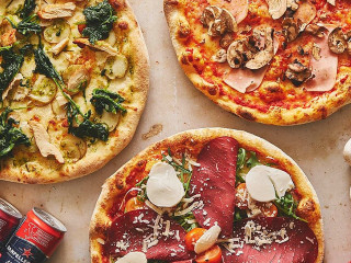Stilling Dejlig Pizzeria