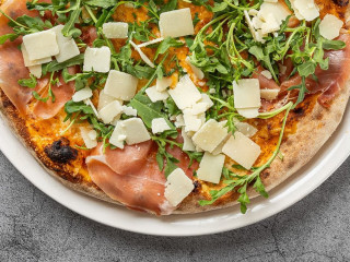 Crispy Stenovnspizza