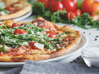 Dronningborg Pizza