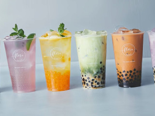 Flora Bubble Tea