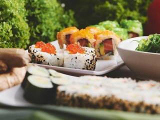 Oyisi Sushi Sønderborg