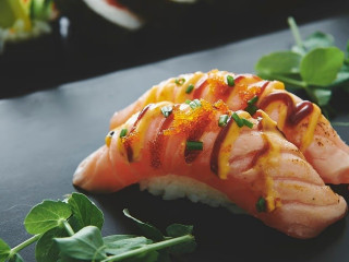 Sushi Takumi Svendborg