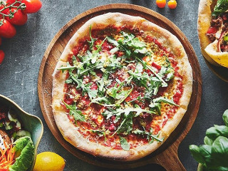 Pizza La Rosa
