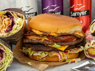 Kebab N' Burger Master