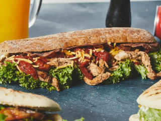 Smk's Berliner Sandwich