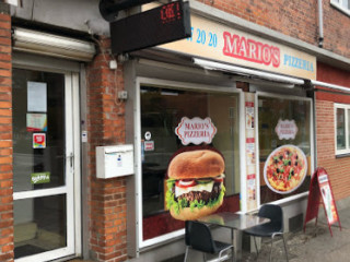 Marios Pizza