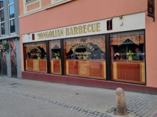 Mongolian Barbecue