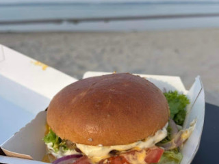 Railway Burger