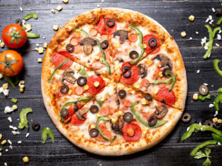 Amora Pizza Grill