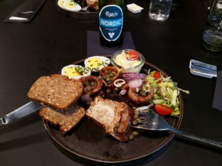 Tirpitz Cafe