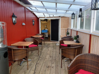 Mosede Havne Grill Og Ishus