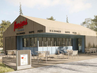 Trekanten Pizza Is