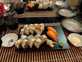 Frisk Fisk Sushi