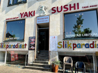Yaki Sushi