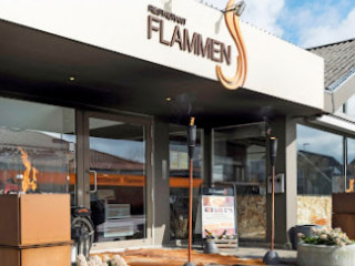 Flammen