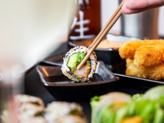 Sushi 2500 Roskilde