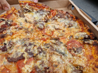 Pizza Grill