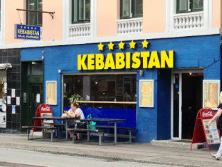 Kebabistan