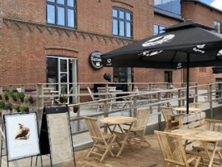 Braedstruphallens Cafeteria