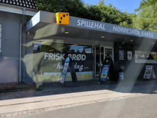Noerreskov Bakke Kiosk Og Grill
