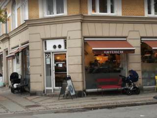 Kaffevaerk