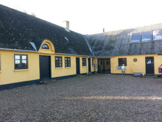 Cafe Bojden Strand