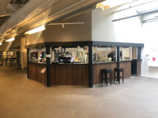 Inside