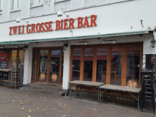 Zwei Grosse Bier Randers