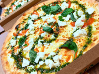 Mo's Pizza