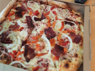 American Pizza Og Grillbar