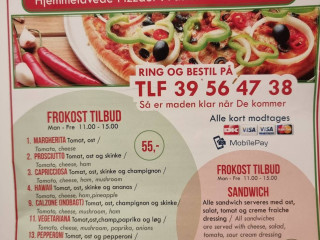 Buddinge Pizza