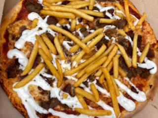 Pizza Day And Night