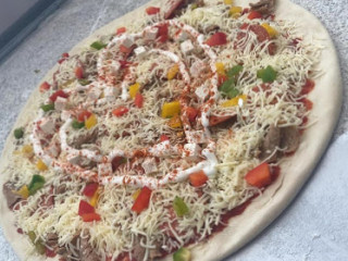 Kloeverpizza