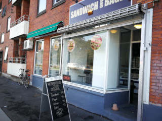 Crispy Sandwich