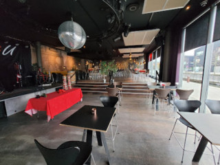 Soho Food-lounge-music
