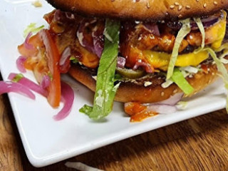 Pita Burger Master
